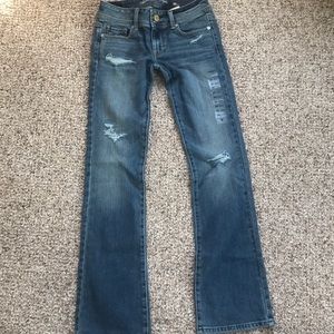 American Eagle Bootcut Jean